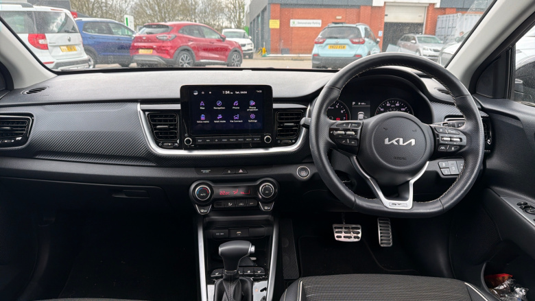 Kia Stonic 1.0T GDi 48V GT-Line S 5dr DCT Petrol Estate